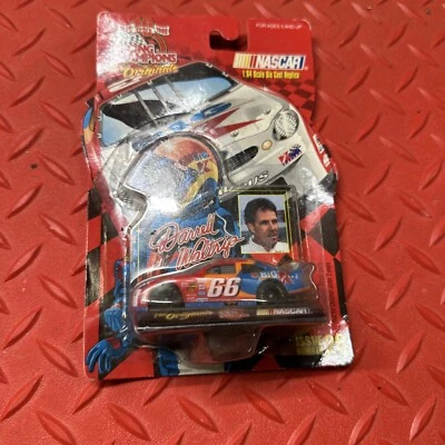 RACING CHAMPIONS STOCK RODS ISSUE NO. 26 NASCAR BIG K MART RACING CAR #66. - Image 1 of 4