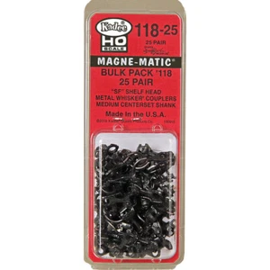 Kadee 11825 #SF WHISKER BULK PACK 25 - Picture 1 of 24