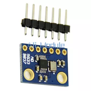 Program Microprocessors Sine Square Wave AD9833 DDS Signal Generator Module MO - Picture 1 of 3