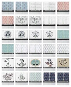 Cartoon Kitchen Curtains 2 Panel Set Window Drapes 55" X 39" Ambesonne - Picture 1 of 25