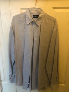 Mens Ralph Lauren button down size XLT dress shirt - Bild 1 von 3