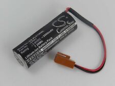 Battery for Mitsubishi ER6V C4 2000mAh