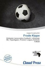 Frode Kippe Defender (association football), Lillestrøm SK, Tippeligaen, Pr 1785