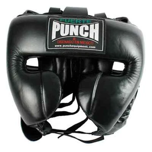 HEADGUARD Boxing - Mexican Fuerte Ultra - BLACK - Picture 1 of 3