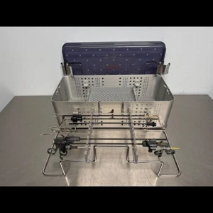 Stryker Laparoscopic Forcep Instrumentation Set - Bild 1 von 4