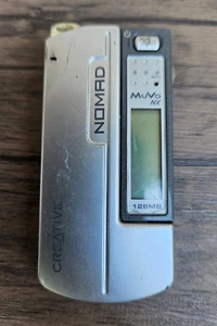 Creative Nomad DAP-TD0002 Digital Media Player 128MB T49 - Picture 1 of 2