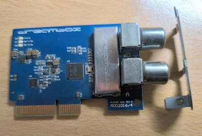 Dreambox DVB-C  Kabel Twin Tuner - 920/900/820/7080/7020 - Bild 1 von 2