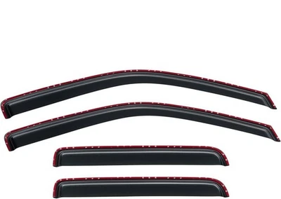 НОВЫЙ набор 04-12 для Chevy Colorado защита от дождя вентиляционный козырек козырек боковое окно - Изображение 1 из 2