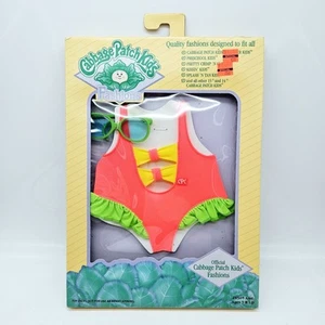 Appalachian Artworks Cabbage Patch Kids Fashions Swimsuit 1992 New in Packaging - Picture 1 of 3