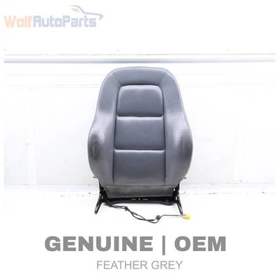 1999-2002 AUDI TT 1.8L - Front Right Upper SEAT BACK Cushion Assembly - Image 1 of 4