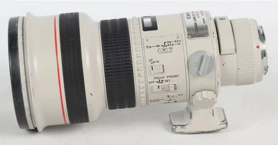 Lente zoom enfoque automático Canon 300 mm f/2,8 L USM EF ***Reparación/Piezas*** Foto 1 de 4