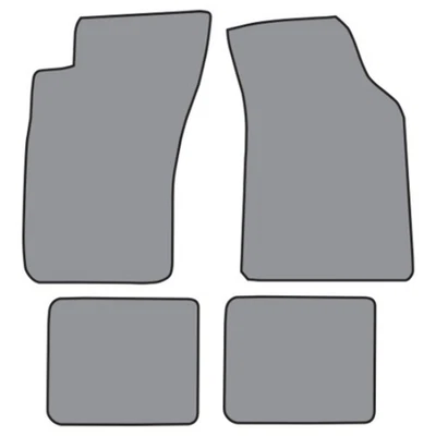 Alfombrillas para Dodge Stealth 1991-1996 (DO228F FM18R) Cutpile 4 piezas Foto 1 de 4