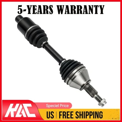 Conjunto de eje CV delantero derecho para Chevrolet Traverse 2009-2017 25822833 Foto 1 de 4