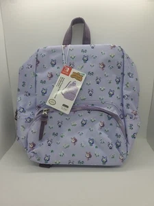 Nintendo Switch Animal Crossing New Horizon Able Mini Backpack Carrier - Picture 1 of 8