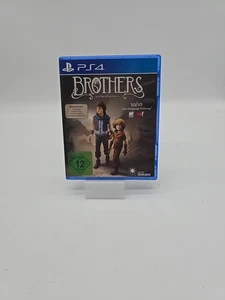 Brothers-A Tale of Two Sons (Sony PlayStation 4) - Bild 1 von 2