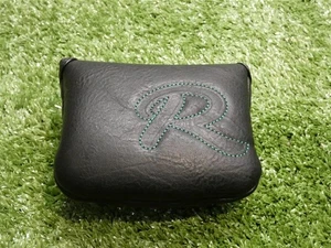 TaylorMade TP Reserve M37 Mallet Putter Headcover Black/Green New - Picture 1 of 2