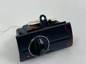 03-09 Mercedes W211 E350 E550 Headlight Control Switch Black 2115450704 OEM - Foto 1 di 6