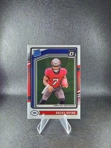 2024 Donruss Optic Bucky Irving RC Base Rating Rookie #216 - Bild 1 von 2
