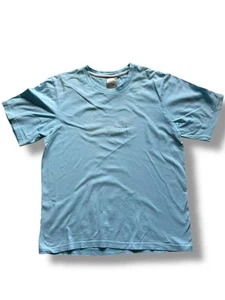 Men’s Nike Light Blue T-Shirt – Size L – Very Good Condition – Same Day Dispatch - Picture 1 of 8