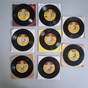 Stevie Wonder Eight Tamla 45,s. - Picture 1 of 1