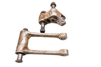 04 Yamaha YZ250F Rear Shock Linkage - Image 1 of 3