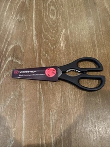 Wusthof Black Come-apart Kitchen Shears - Picture 1 of 7