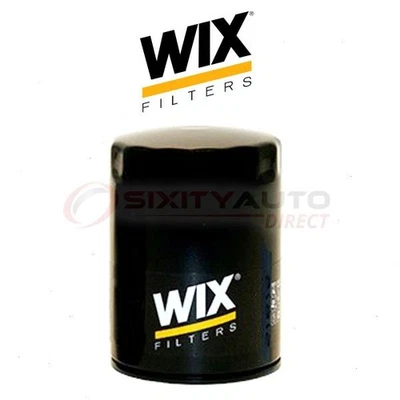 WIX Engine Oil Filter for 1977-1996 Ford E-350 Econoline Club Wagon - Oil xn - Image 1 of 4