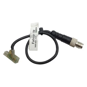 Fabco-Air 9D49-000-332-08 Magnetic Position Sensor, NPN, 5-28VDC 200mA, 3-Pin M8 - Picture 1 of 11
