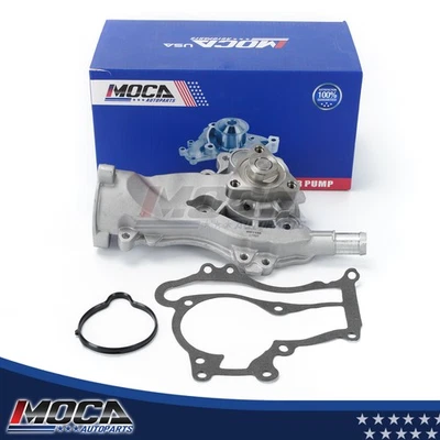 Engine Water Pump for 11-20 Chevrolet Cruze Sonic Trax Buick Encore1.4L 130-2140 - Image 1 of 4