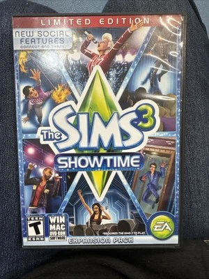 Sims 3: Showtime (Windows/Mac: Mac and Windows, 2012) - Image 1 of 4