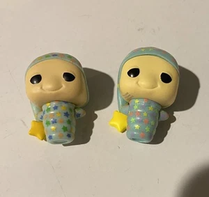2024 Hasbro Funko Pop Retro Toys Advent Calendar Figure Glow Worm Reg & Metallic - Picture 1 of 1