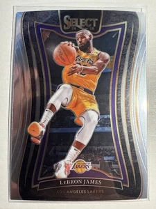 2024-25 Panini Select LeBron James Mezzanine Prizm #310 Lakers - Bild 1 von 2