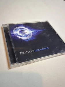 Pro Tools by Gza (CD, 2008) Babygrande Records Wu Tang Clan Tested Works Rare - Picture 1 of 5