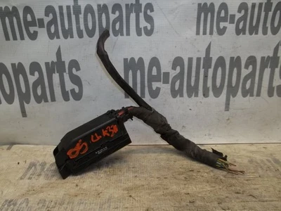 03-06 Mercedes-Benz W209 Anti Bloqueo ABS Módulo Conector Enchufe EBCTM OEM Foto 1 de 4