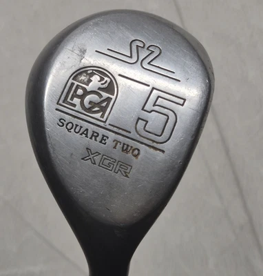 LPGA Square Two XGR Golf Wood No 5 Ladies Graphite Shaft Right Handed - Image 1 of 4