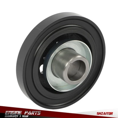 1x Equilibrador armónico para Dodge B150 81-94 B2500 B3500 Chrysler Fifth Avenue Foto 1 de 4