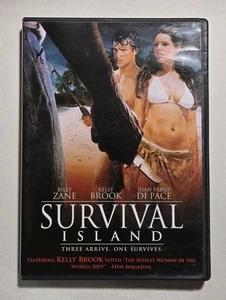 Survival Island DVD REGION 1 (2006) -- VERY GOOD - Imagen 1 de 4