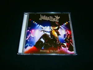 JUDAS PRIEST - Breaking the Law. CD - Picture 1 of 4