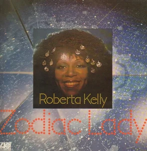 Roberta Kelly Zodiac Lady NEAR MINT Atlantic Vinyl LP - Bild 1 von 1