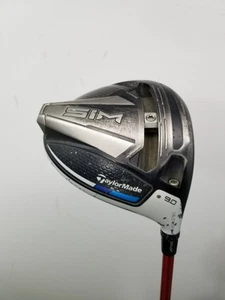 2020 TAYLORMADE SIM DRIVER 9* REGULAR FUJIKURA VENTUS RED +HC FAIR - Picture 1 of 11