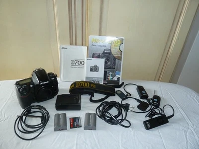 appareil photo numérique NIKON D 700 - Image 1 of 4