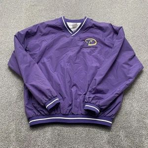 Vintage Arizona Diamondbacks Jacke Pullover Herren XL Lila MLB Baseball 90s - Bild 1 von 12