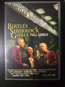Birtles Shorrock Goble Full Circle Little River Band DVD Region 4 - Picture 1 of 2
