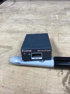 Extron DPH 101 4K Plus DisplayPort to HDMI Active Adapter w power supply - Picture 1 of 2