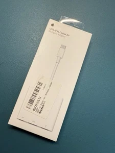 Apple USB-C to Digital AV Adapter - Bild 1 von 4