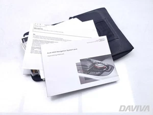 Audi A4 Manual del propietario 2010 Saloon 4/5dr (07-15) Diesel 2.0 TDI - Imagen 1 de 11