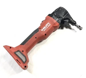 Interruptor de bloqueo Hilti SPN 6-A22 Nibbler 22V Li-Ion inalámbrico sin escobillas probado usado - Imagen 1 de 13
