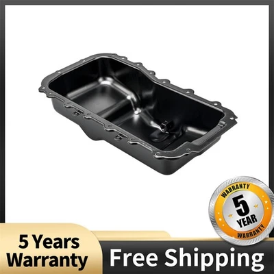 Cacerola de aceite del motor para Dodge Grand Caravan 2001-2010 y caravana 1990-2007 4483733AB Foto 1 de 4