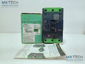Disyuntor compacto Schneider Electric NSXM63H 25A LV426501 18-25A 3 polos - Imagen 1 de 10