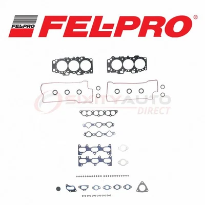 Fel-Pro Cylinder Head Gasket Set for 2008-2009 Hyundai Santa Fe 2.7L V6 - ry Foto 1 de 4